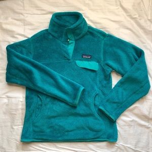 Patagonia Re-Tool Fleece Pullover